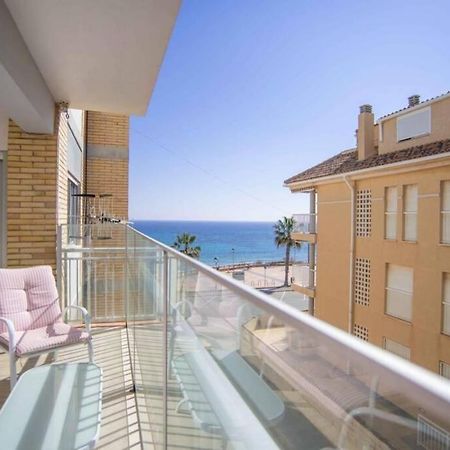 Beautiful Two Bedroom Apartment Next To The Beachfront Torre de la Horadada Dış mekan fotoğraf