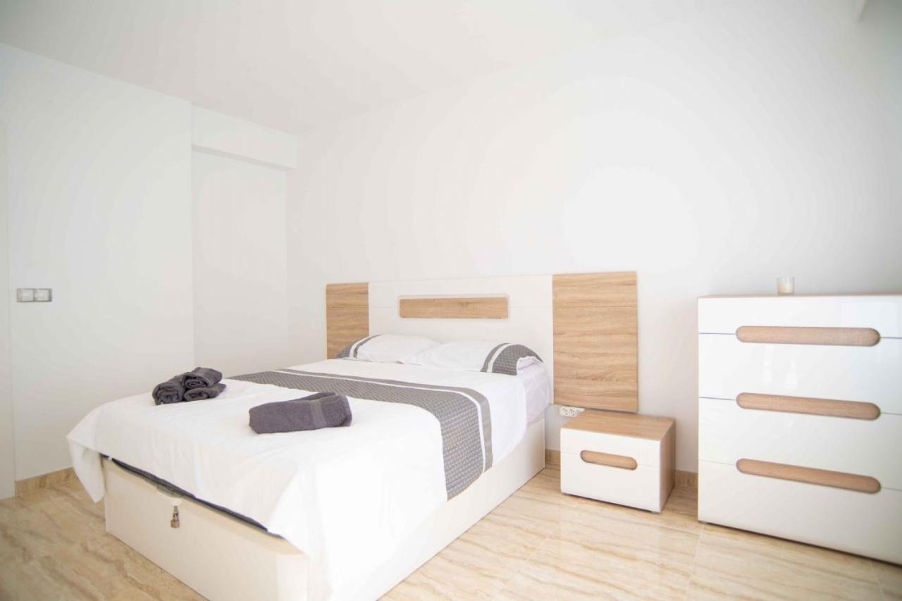 Beautiful Two Bedroom Apartment Next To The Beachfront Torre de la Horadada Dış mekan fotoğraf