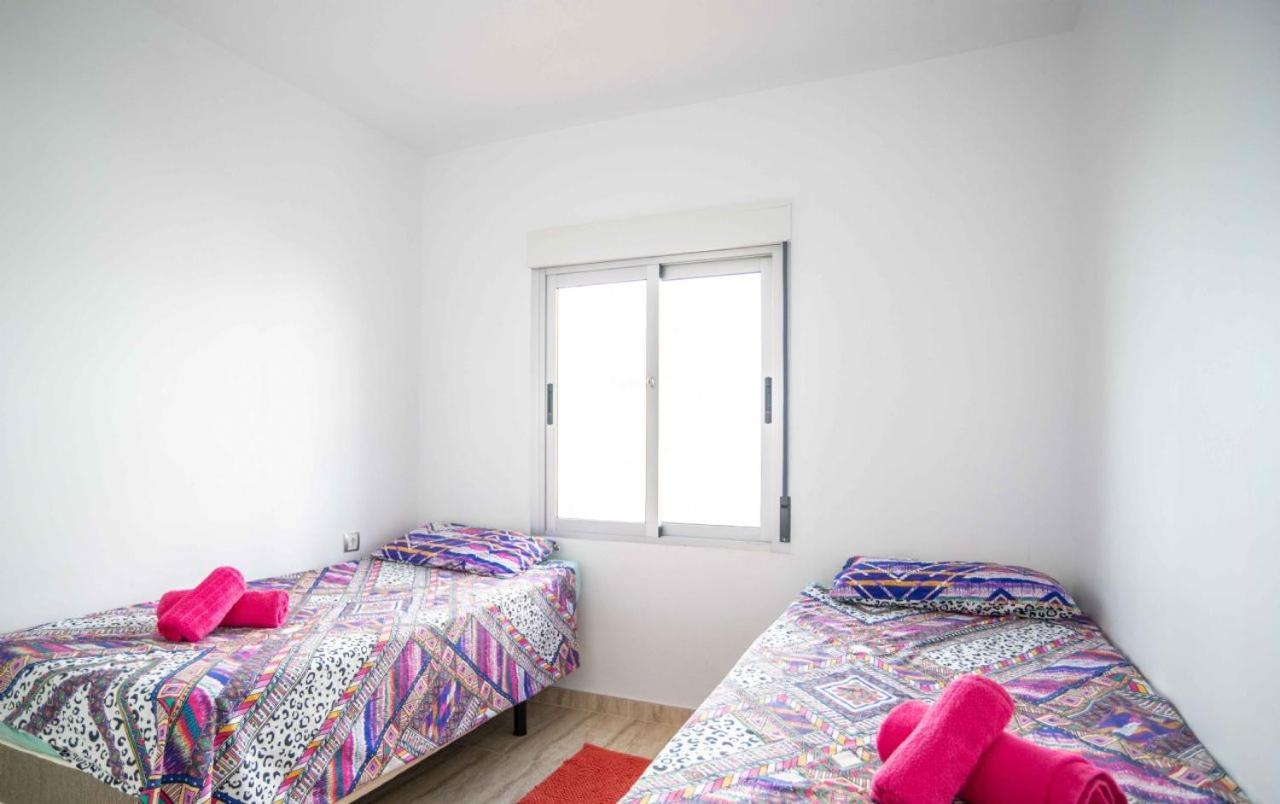 Beautiful Two Bedroom Apartment Next To The Beachfront Torre de la Horadada Dış mekan fotoğraf