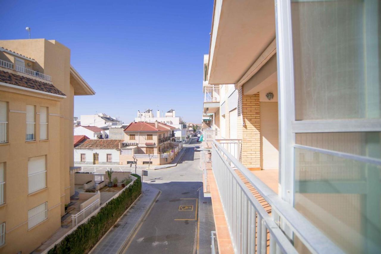 Beautiful Two Bedroom Apartment Next To The Beachfront Torre de la Horadada Dış mekan fotoğraf