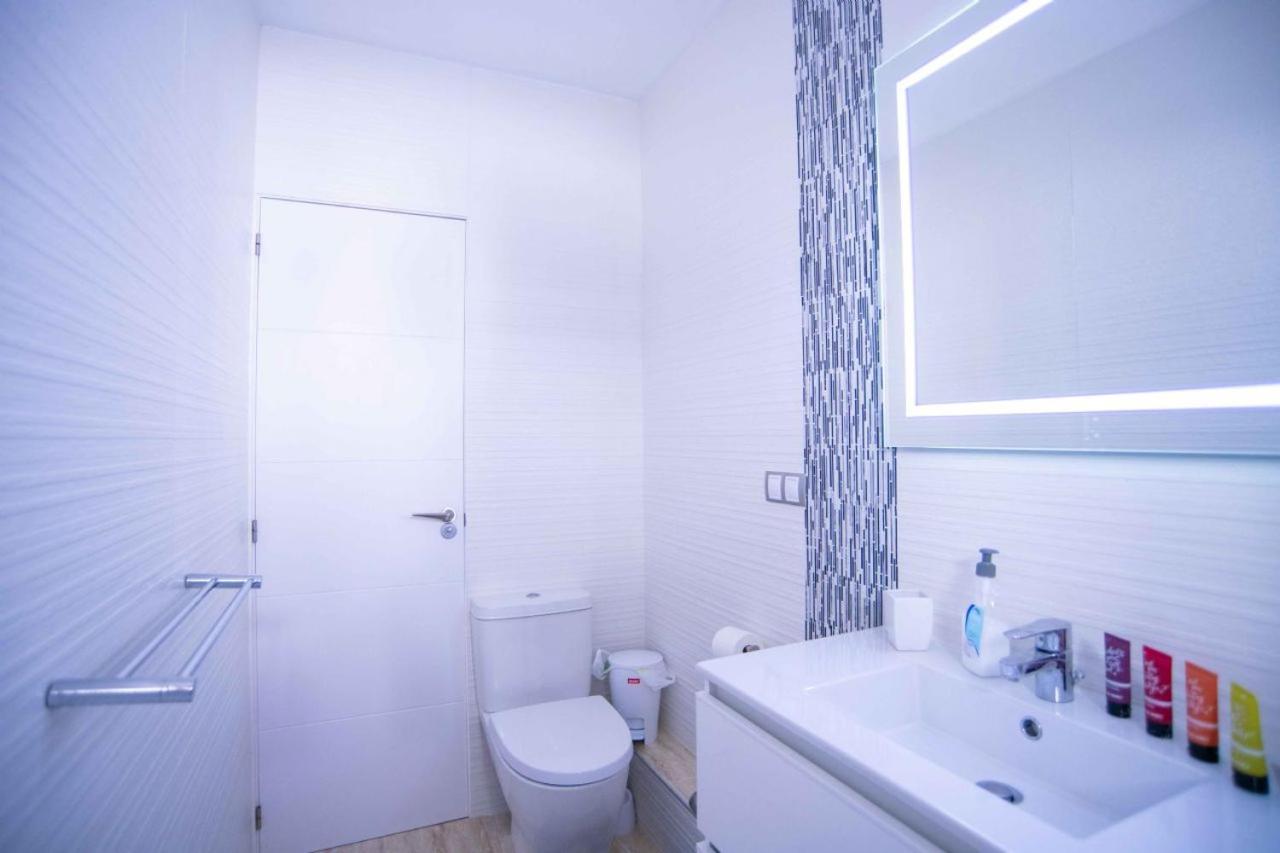 Beautiful Two Bedroom Apartment Next To The Beachfront Torre de la Horadada Dış mekan fotoğraf