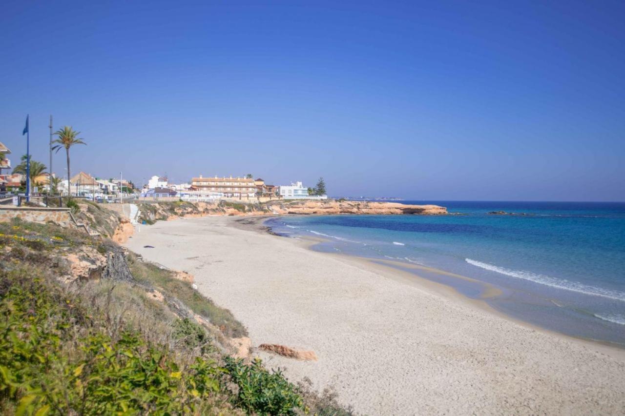 Beautiful Two Bedroom Apartment Next To The Beachfront Torre de la Horadada Dış mekan fotoğraf