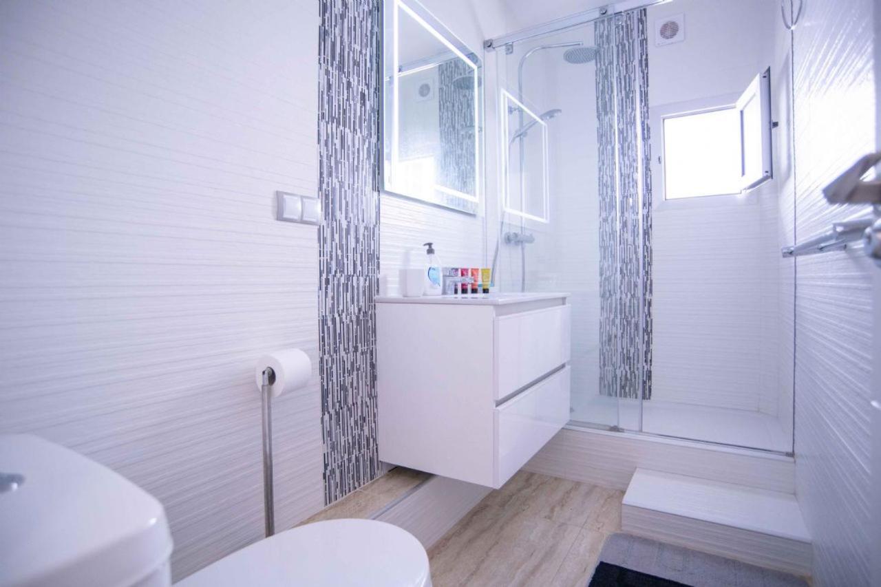 Beautiful Two Bedroom Apartment Next To The Beachfront Torre de la Horadada Dış mekan fotoğraf
