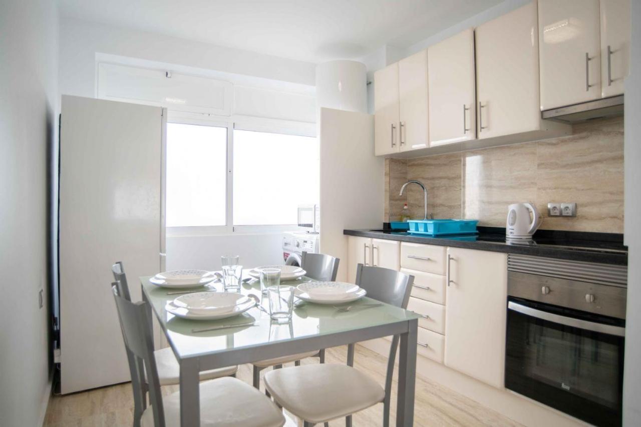 Beautiful Two Bedroom Apartment Next To The Beachfront Torre de la Horadada Dış mekan fotoğraf