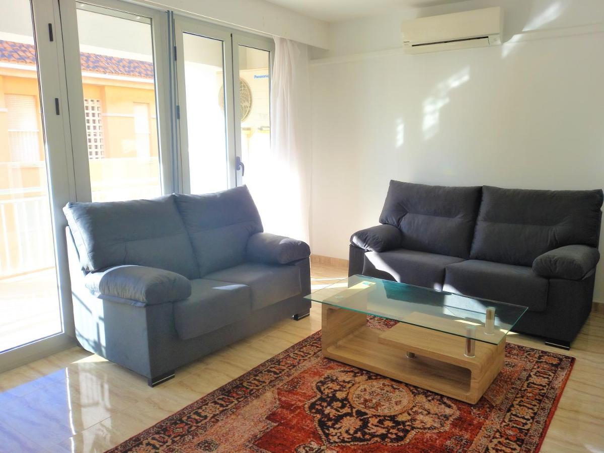 Beautiful Two Bedroom Apartment Next To The Beachfront Torre de la Horadada Dış mekan fotoğraf