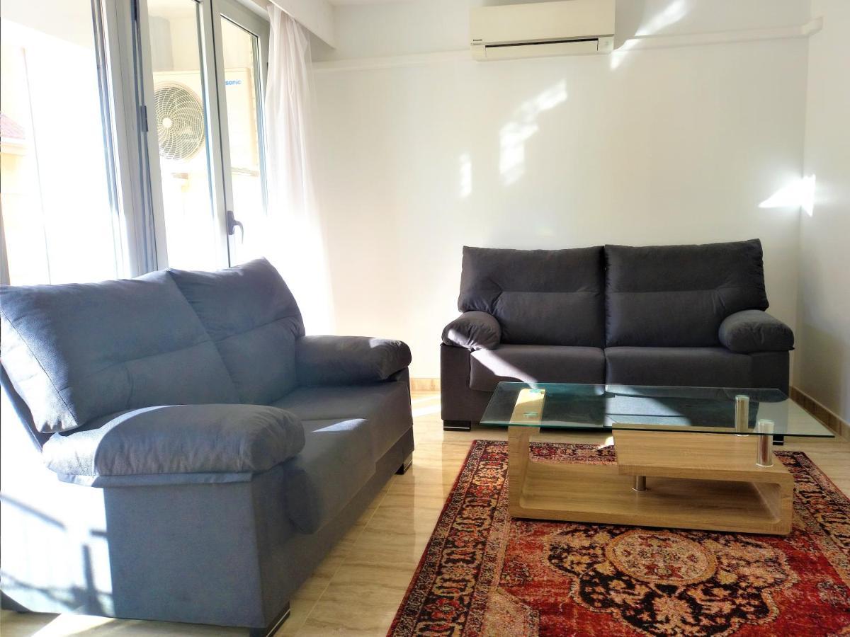 Beautiful Two Bedroom Apartment Next To The Beachfront Torre de la Horadada Dış mekan fotoğraf