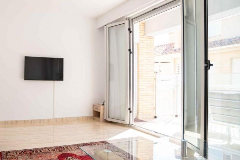 Beautiful Two Bedroom Apartment Next To The Beachfront Torre de la Horadada Dış mekan fotoğraf