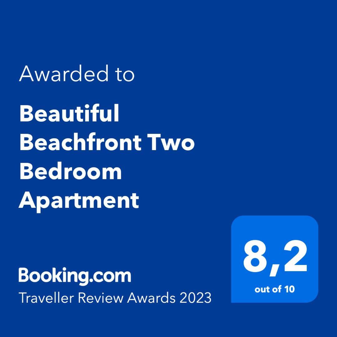 Beautiful Two Bedroom Apartment Next To The Beachfront Torre de la Horadada Dış mekan fotoğraf